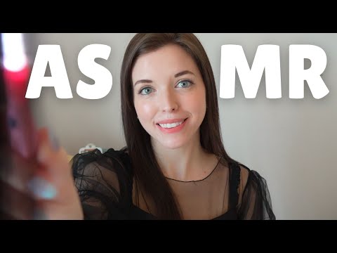 Ultimate ASMR Hair & Scalp Analysis/Exam Roleplay | Personal Attention