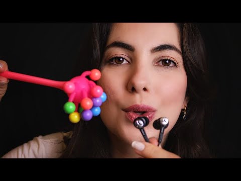 ASMR PARA QUEM NÃO SENTE ARREPIOS - Sweet Carol