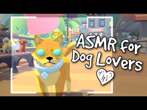 ASMR | The most relaxing game for dog lovers 🐶 Soft spoken | Pupperazzi