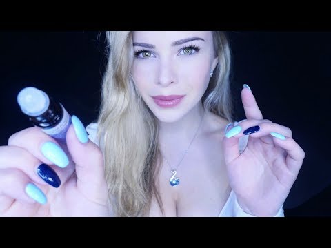 ASMR Sleepy Tingles at Bed Time 💤 [4K Friday]