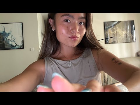 ASMR *FAST AGGRESSIVE* upclose tingles!!!
