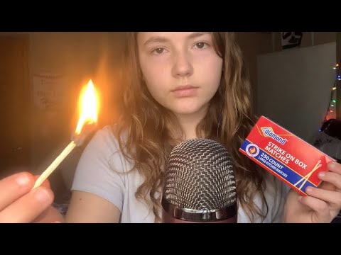 Asmr | 100 Triggers in 5 minutes