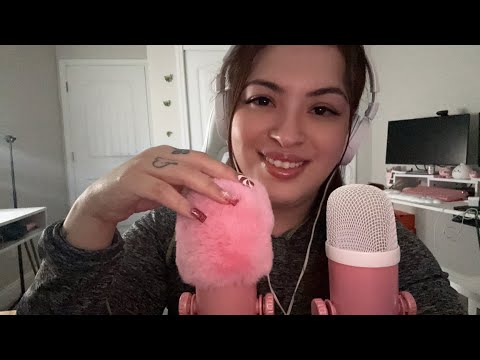 ASMR| 🎧 Binaural Trigger assortment- New Microphones 😴