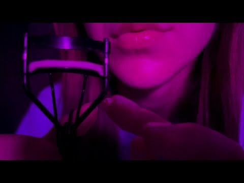 ASMR Rookie Makeup Roleplay: Let Me Try My Best on You! 💄 ✨ 