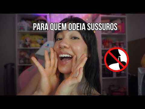 ASMR RÁPIDO PARA QUEM AMA ✨VOZ SUAVE✨