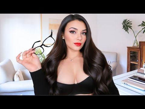 ASMR Therapy Session Gone WRONG Therapist Roleplay 📝