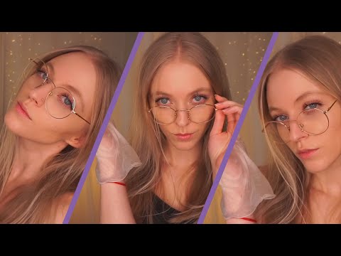 ASMR | Ear Doctor Roleplay | Close, personal, whispered | 3DIO