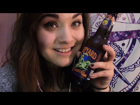 Let's Have A Beer 3: October Edition // Beer Tasting ASMR