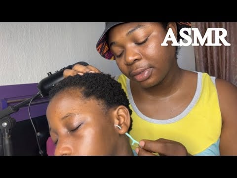 ASMR✨Satisfying Dental Ear cleaning Gentle Whispers for good sleep 