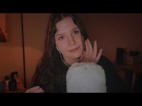 asmr | cozy tingly alphabet trigger words: food & drink 🍩🥤💤