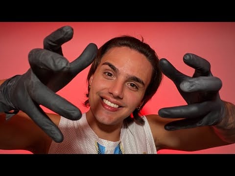ASMR Hand Movement Interactivo Que Te Hará Dormir 😴