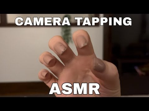 ASMR | Fast Aggressive Camera Tapping ONLY | Lofi | No Talking