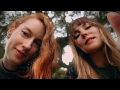 ❀₊⋆ Two ASMRtists Invite You To Relax ♡..with delicate personal attention..