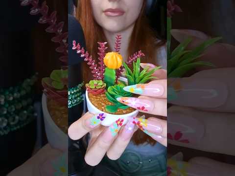 Mini brands garden unboxing 🌱 #asmrvideosmr  #relax #sensory #asmrtriggers #asmr #tingles #unboxing