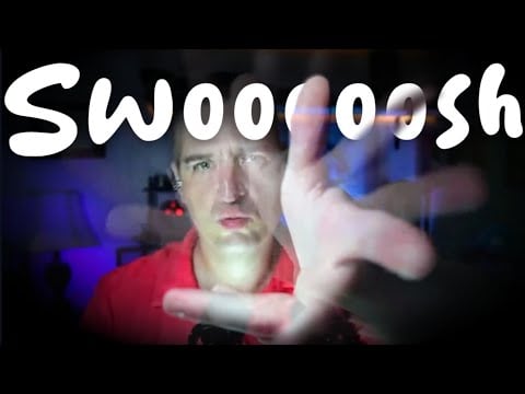 Tiger Swooshes 🌬️🐯 Experiential #ASMR #SleepAid Mouth Sounds