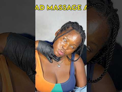 ASMR💫AGGRESSIVE HEAD SCALP SCRATCH, EAR CLEANING MASSAGE & BONE CRACKING