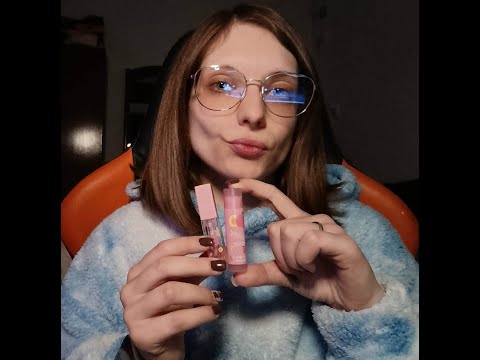 ASMR | Beijinhos com conjunto labial