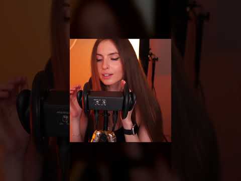 ASMR Face Tapping #tangerin #asmr #shorts #tapping