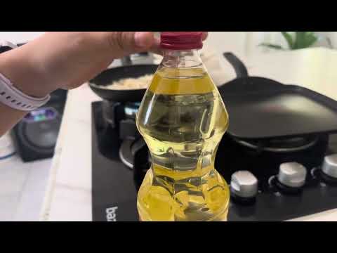 ASMR RECETA SOPA DE TORTILLA VOZ OFF (parte 1)