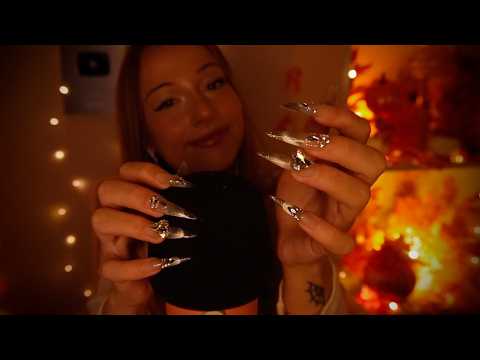 fall asleep instantly to these asmr sounds ✨🍂