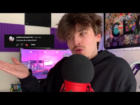 Letting the comments choose... | ASMR | Story Time!