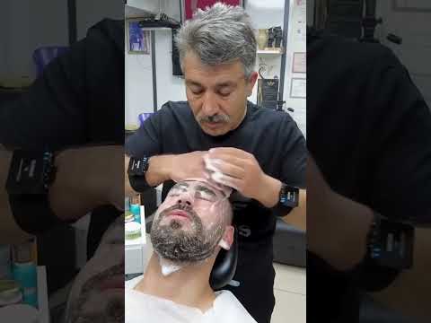 #asmr #massage #turkishbarber #barber #shorts #short