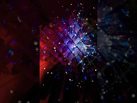This ASMR Trigger Looks Like Fireworks🧨💥🎇