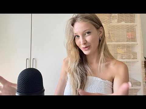 ASMR Focus on me | Focus on the light, follow instructions 👀