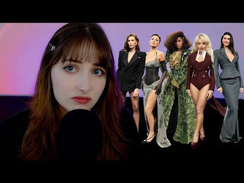 ASMR | Roasting 2025 Met Gala Outfits