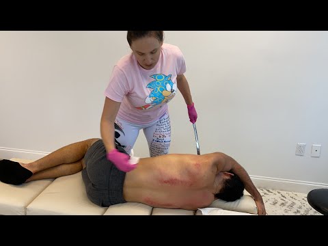 Trying Out Some Free Tools sent to me for review by the Myofascial Releaser Co.