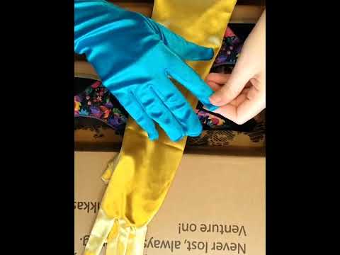 Gloves OFF #asmrlikeasandbox #relaxing