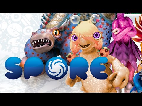 [Spore] This game was my childhood bruh【VAllure】