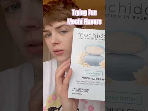#ASMR Would you try these?! #asmreating