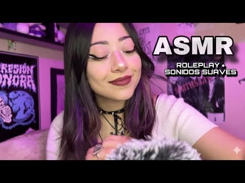 ASMR | 💕 TU NOVIA TE ACOMPAÑA DESPUÉS DE UN LARGO DÍA DE TRABAJO 💕☺️☺️