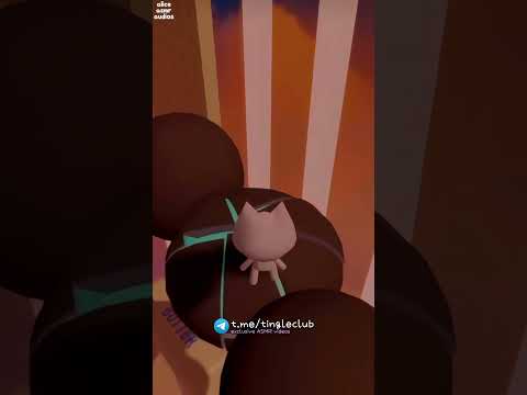 Crushing EVERY Food in Roblox is SO satisfying 😼🍩