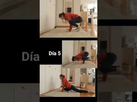 Día 5 de 30 Para hacer el espagat/ Split #entrenamiento #deporte #workout