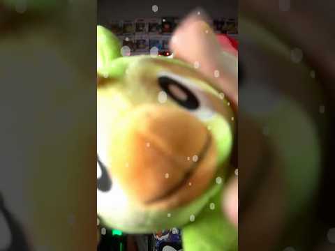 Grookey ASMR TAKES OVER!!! | Christmas ASMR Day 18 🎄🎅🎄