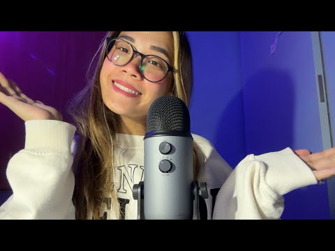 ASMR - Nombres de mis Suscriptores🇪🇸