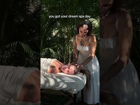 Scalp massage | Meditation, Relaxation, SPA