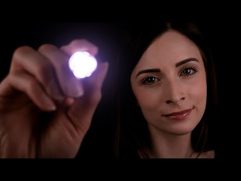 ASMR Follow the Light 🔦 for deeper Sleep (No Talking Visual Triggers ASMR)