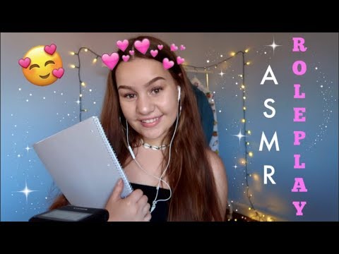 [ASMR] ROLEPLAY💞 | Bist du empfänglich für ASMR? (TEST) | ASMR Marlife