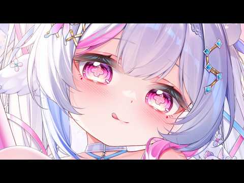 my soothing ear massage until you drift away 🩷 ultra sensitive binaural no talking ASMR