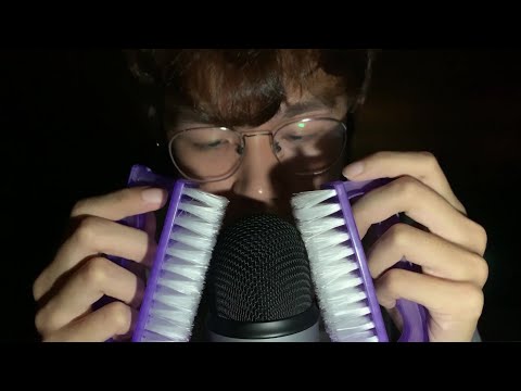 EXTREMELY TINGLY ASMR FOR SLEEP (JOJO ASMR STYLE)