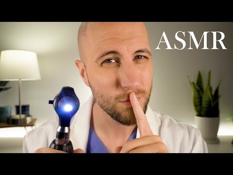 [ASMR] Medical Exam| Gently Waking You From a Coma, Soft Spoken and Whispers