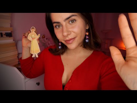 Ich mache solange ASMR bis du einschläfst