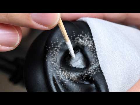 ASMR 긁힐 때마다 뇌가 멈추는 느낌... 귀청소 (No Talking)Ear Cleaning