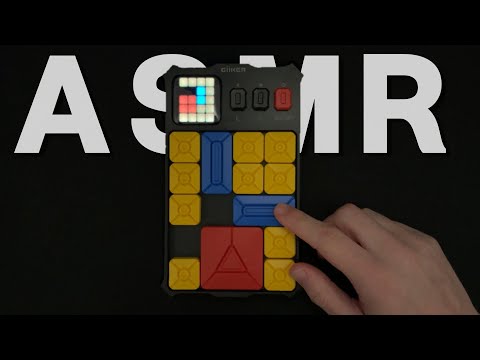 [ASMR] The MOST Relaxing PUZZLE Game