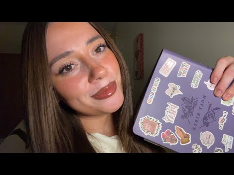 Bible Study  ASMR let’s go through Proverbs  1-3 💗💗
