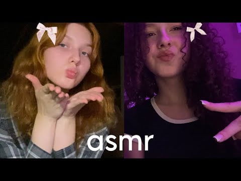 асмр быстро и агрессивно уложим спать с @asmrumax-xd !! шепот, триггеры!! 