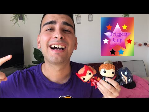ASMR FR ✨ Triggers Cup ✨